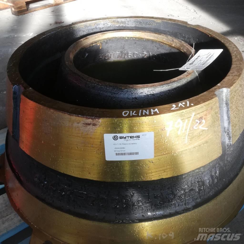  HCU 7-160 - Bowl Liner Purustid