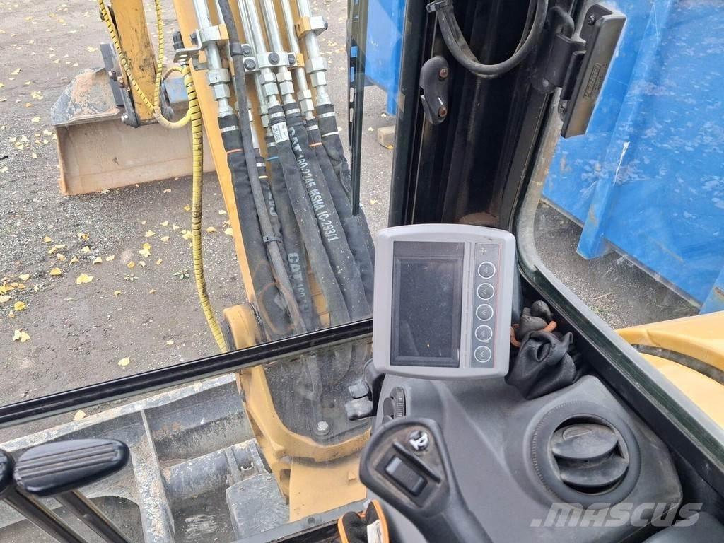 CAT 305E2CR Miniekskavaatorid < 7 t