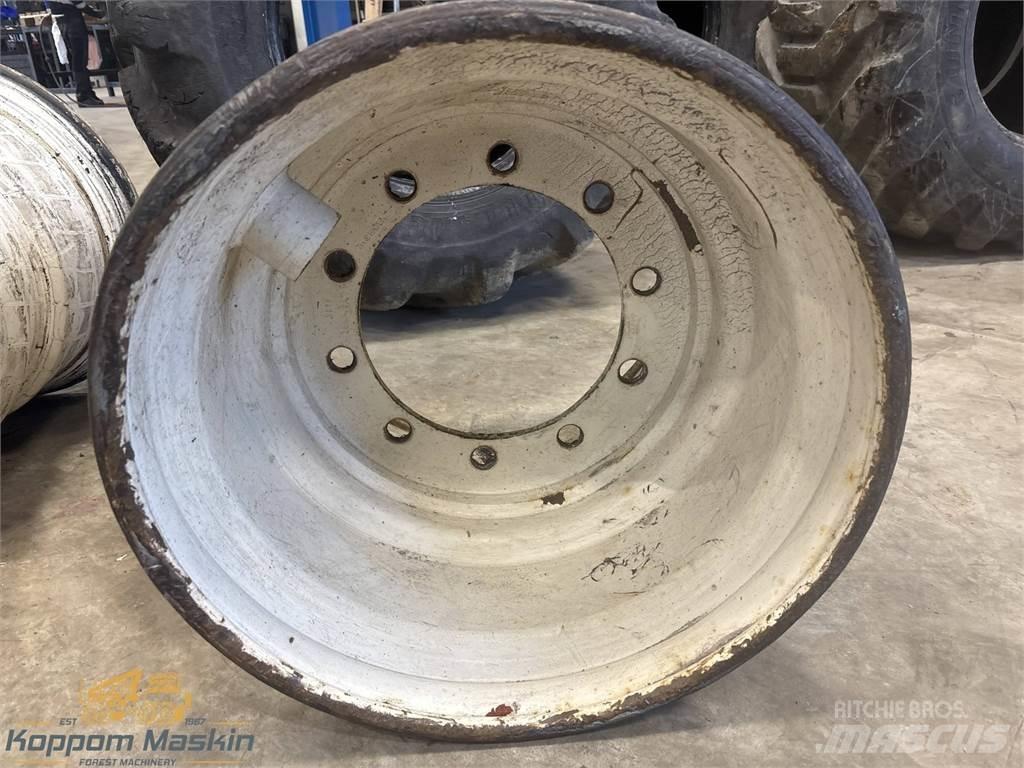 Gremo 950 20x22,5 Rehvid, rattad ja veljed