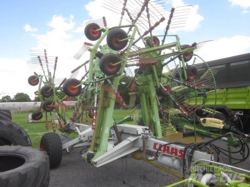 CLAAS LINER 3000 Iseliikuvad niidukid-vaalutid