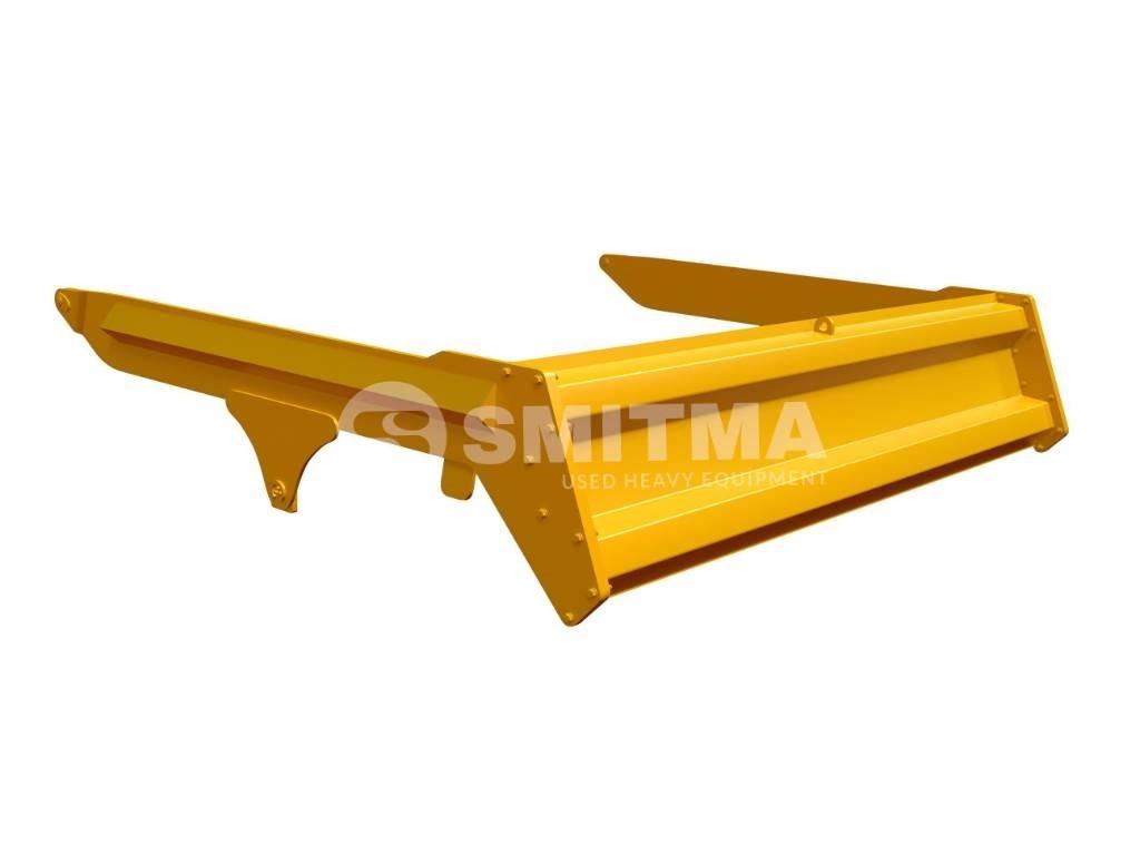 Volvo A40D Tagaluugid