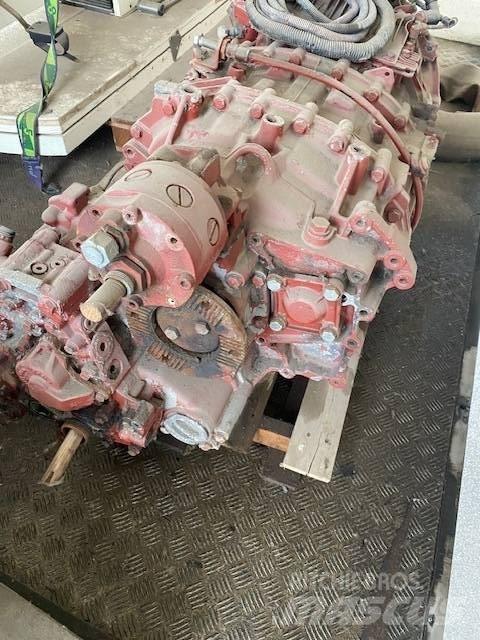 Iveco Eurotrakker Käigukastid