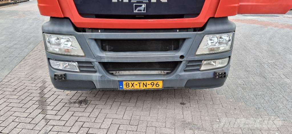 MAN TGS 28.440 Vaakumautod