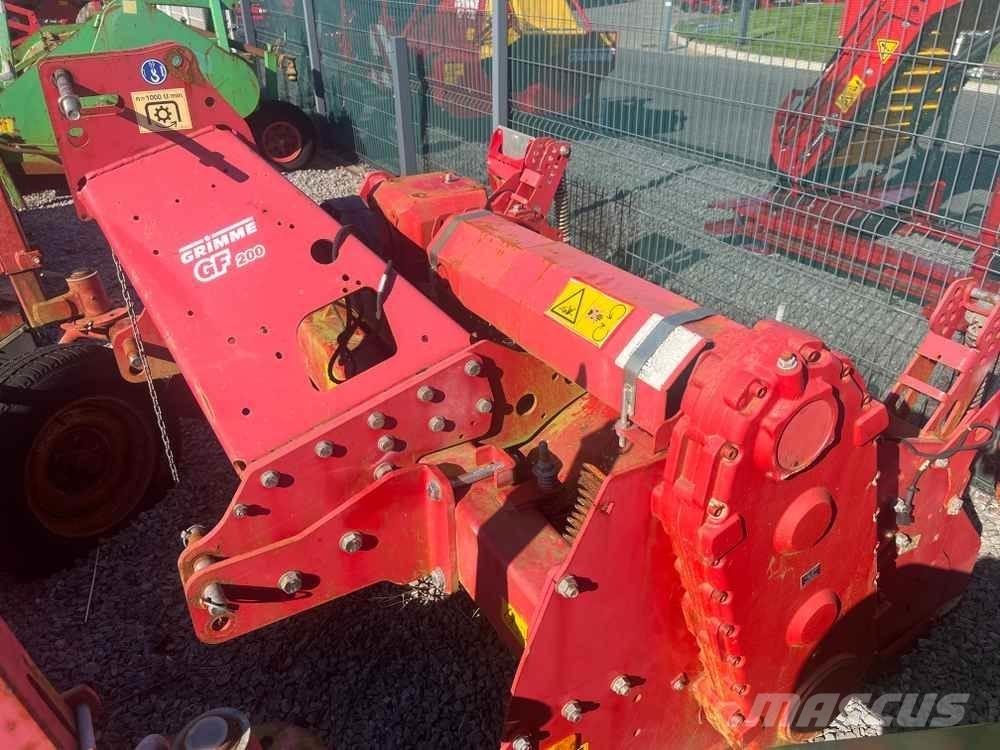 Grimme GF 200 Kartulitehnika - Muud