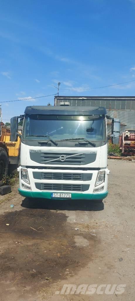 Volvo FM 330 Raamautod