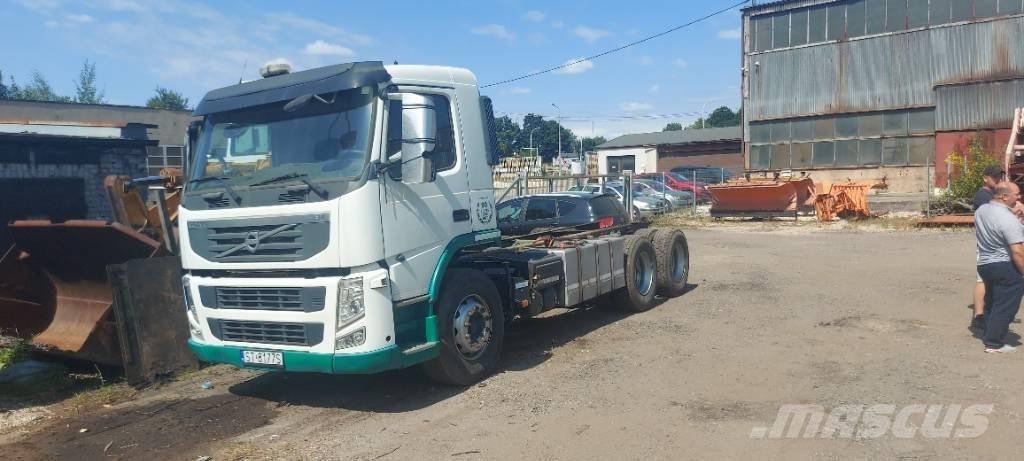 Volvo FM 330 Raamautod