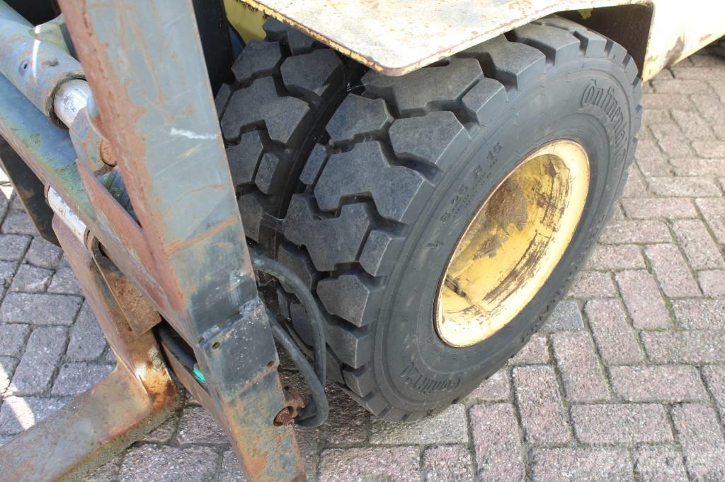 Hyster H 4.50 XL Diiseltõstukid