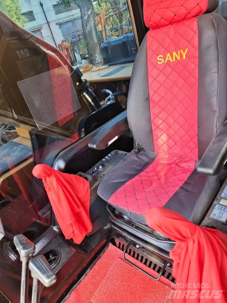 Sany SY 215 C Roomikekskavaatorid