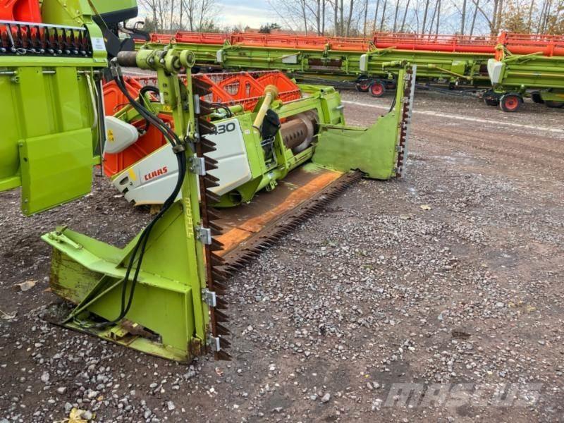 CLAAS TUCANO 320 Teraviljakombainid