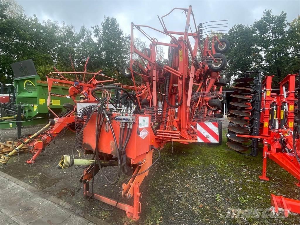 Kuhn GA 15021 Vaalutid