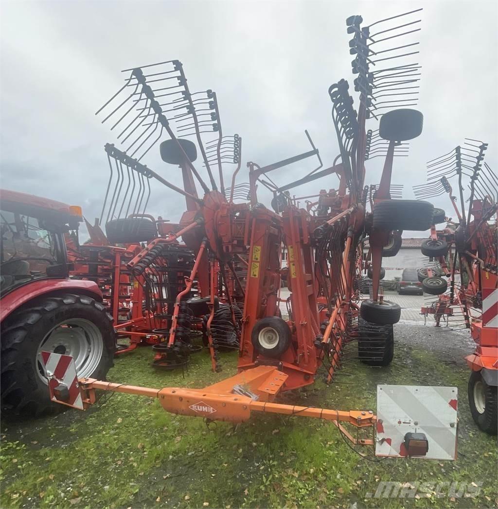 Kuhn GA 15021 Vaalutid