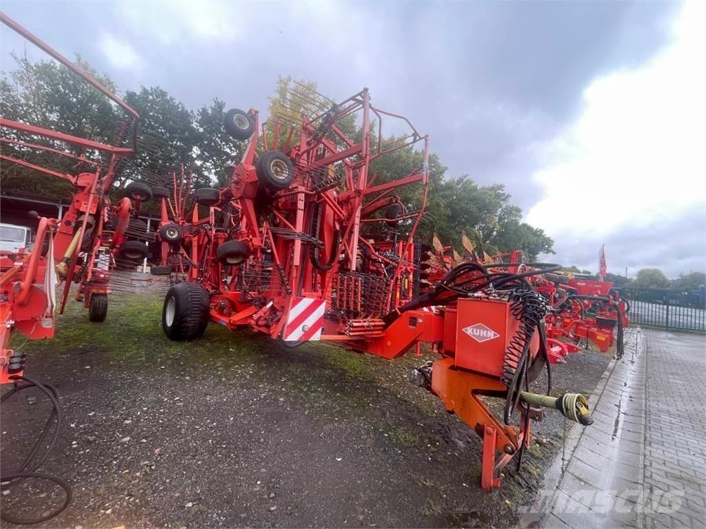 Kuhn GA 15021 Vaalutid