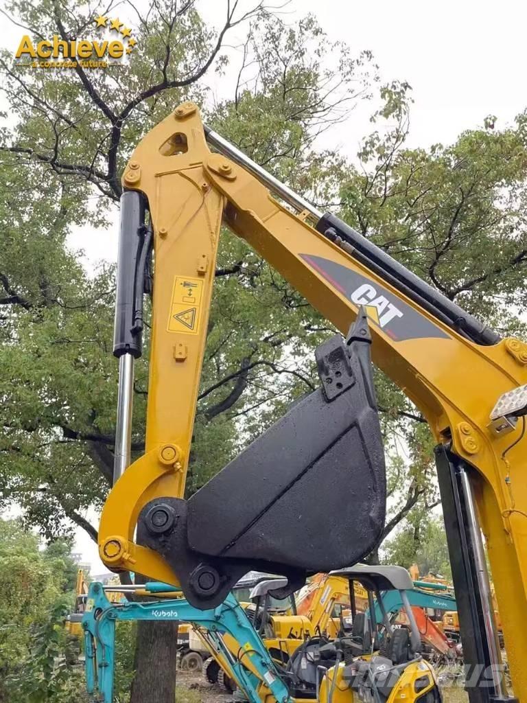 CAT 303.5 CR Miniekskavaatorid < 7 t
