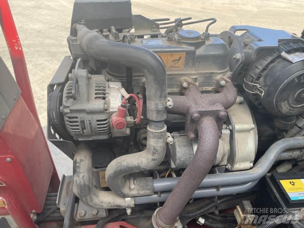 Hamm HD 10C VV Tandemrullid
