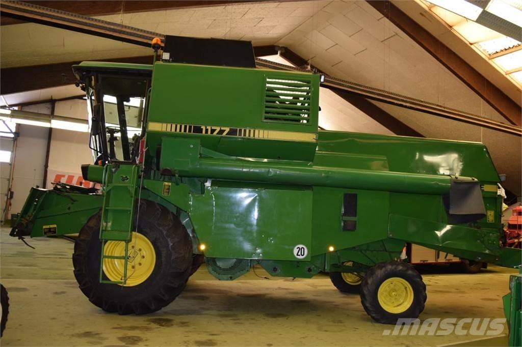 John Deere 1177 Teraviljakombainid