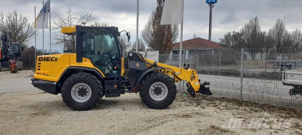 Dieci Agri Pivot T60 Põllumajanduslikud teleskoopkäitlejad
