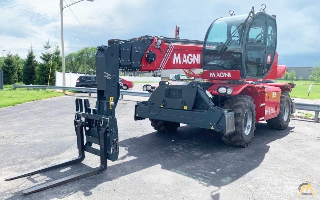 Magni RTH 5.25 Teleskooplaadurid