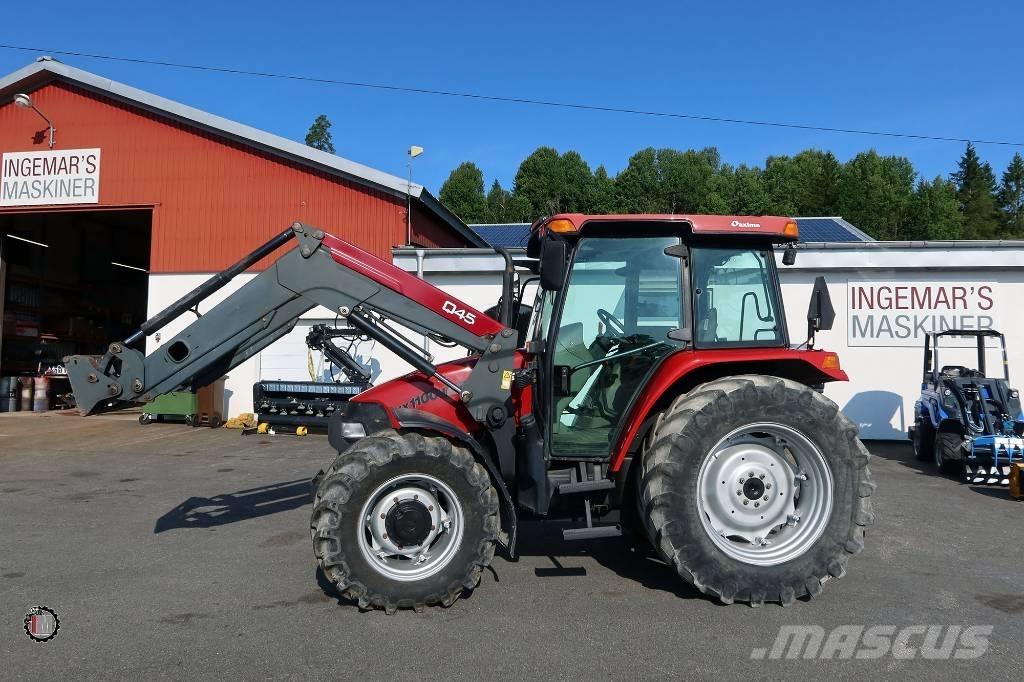 Case IH JX 1100 U Traktorid