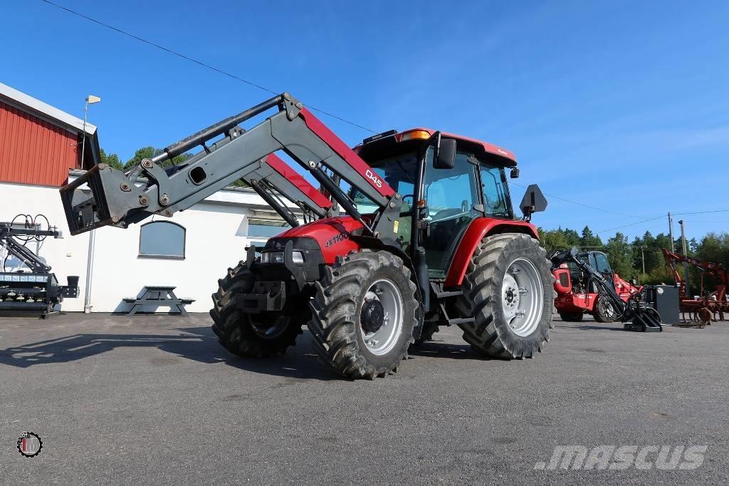 Case IH JX 1100 U Traktorid