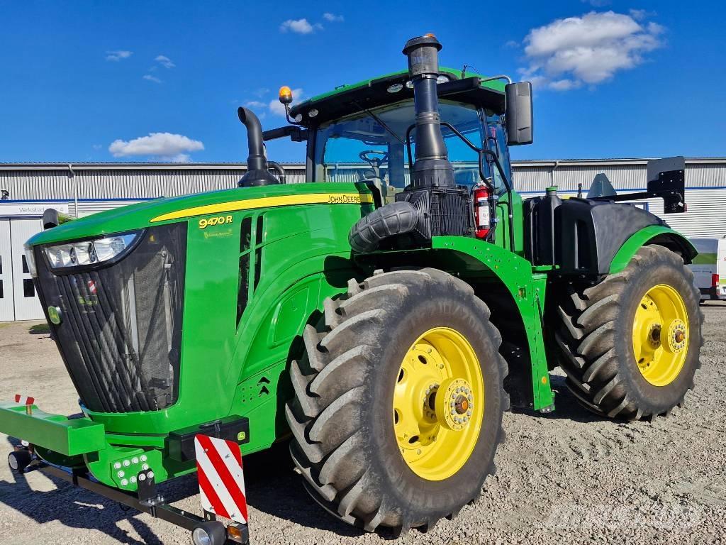 John Deere 9470 R Traktorid