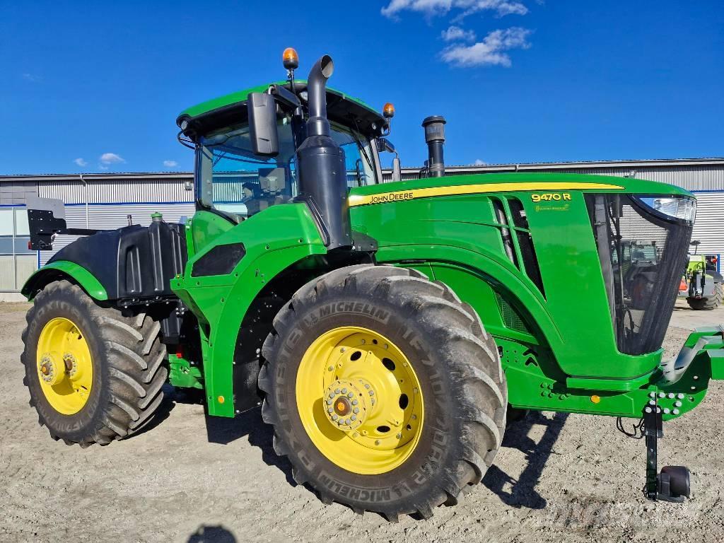 John Deere 9470 R Traktorid