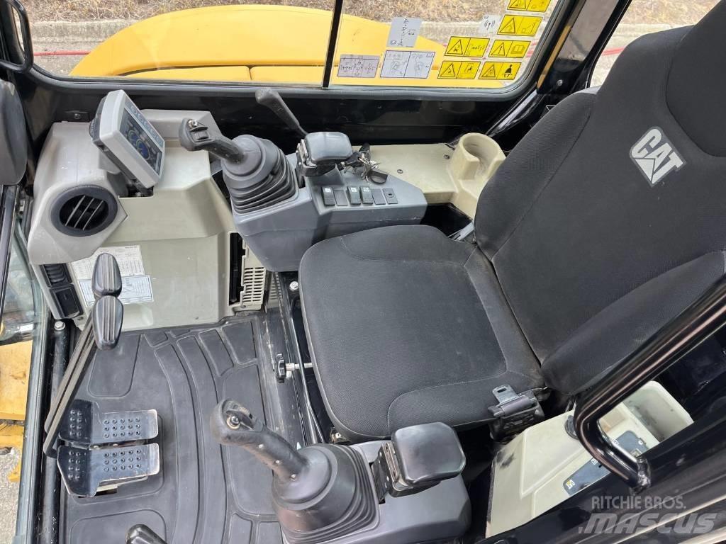 CAT 303.5 E CR Miniekskavaatorid < 7 t