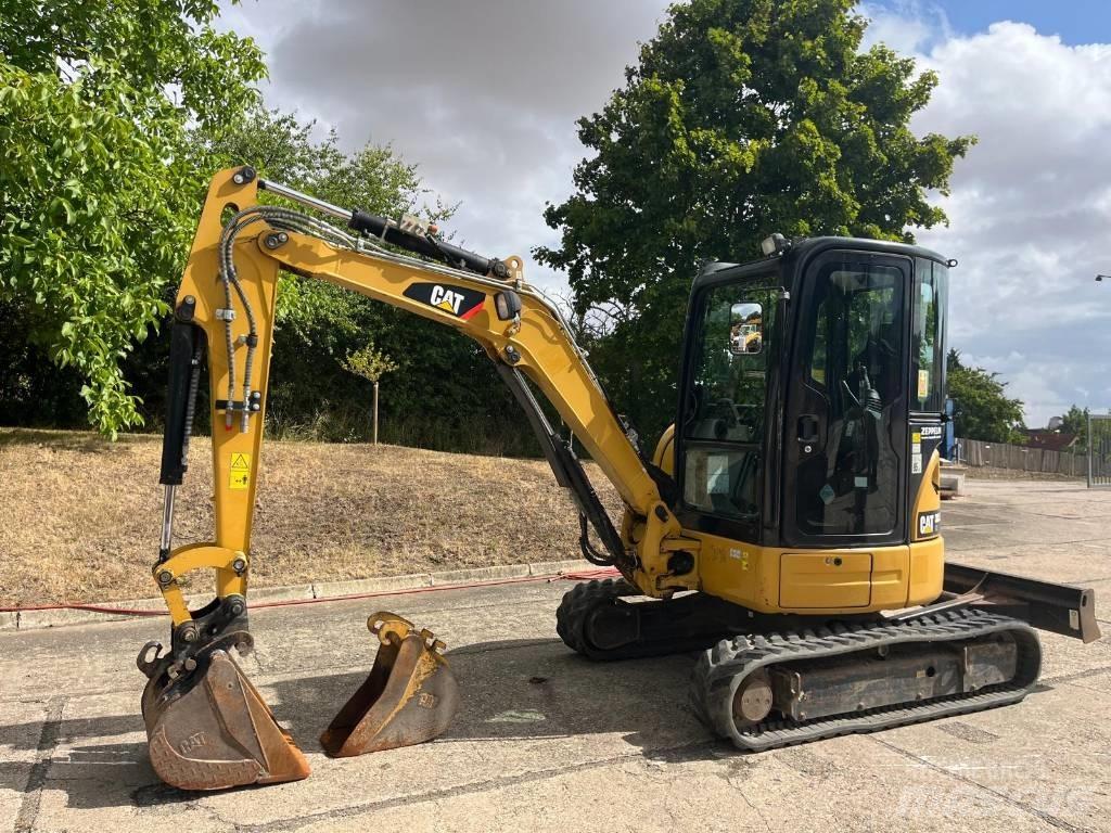CAT 303.5 E CR Miniekskavaatorid < 7 t