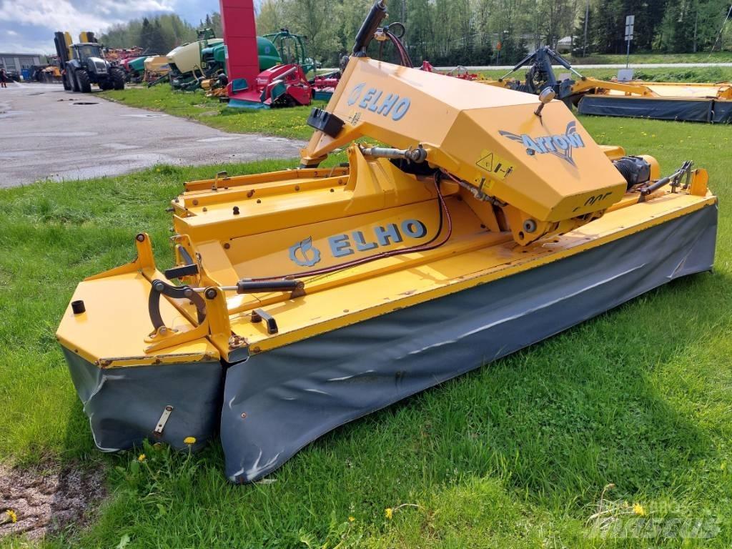 Elho Arrow NM 3200 Muljurniidukid