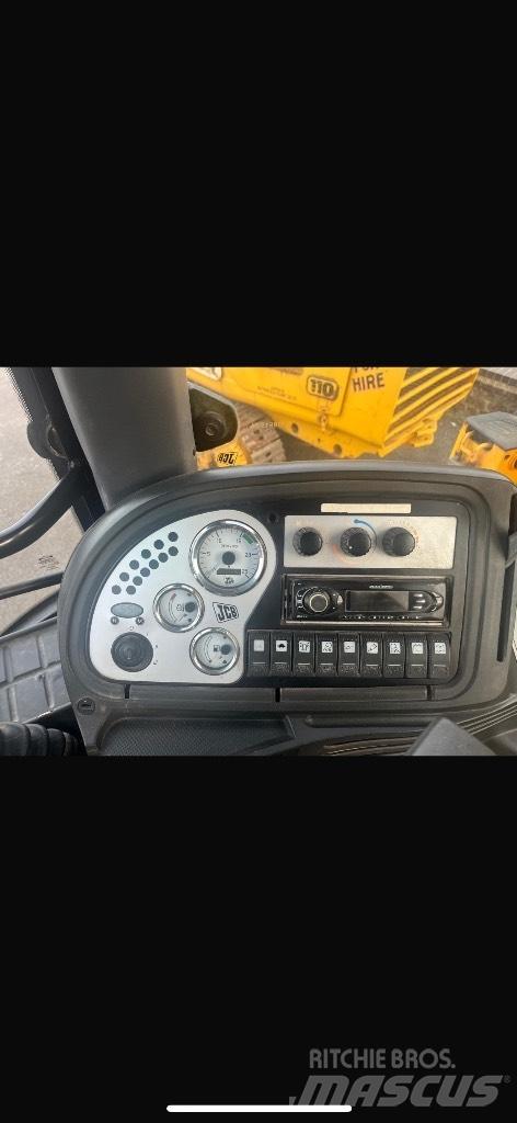 JCB 3 CX Contractor Ekskavaatorlaadurid