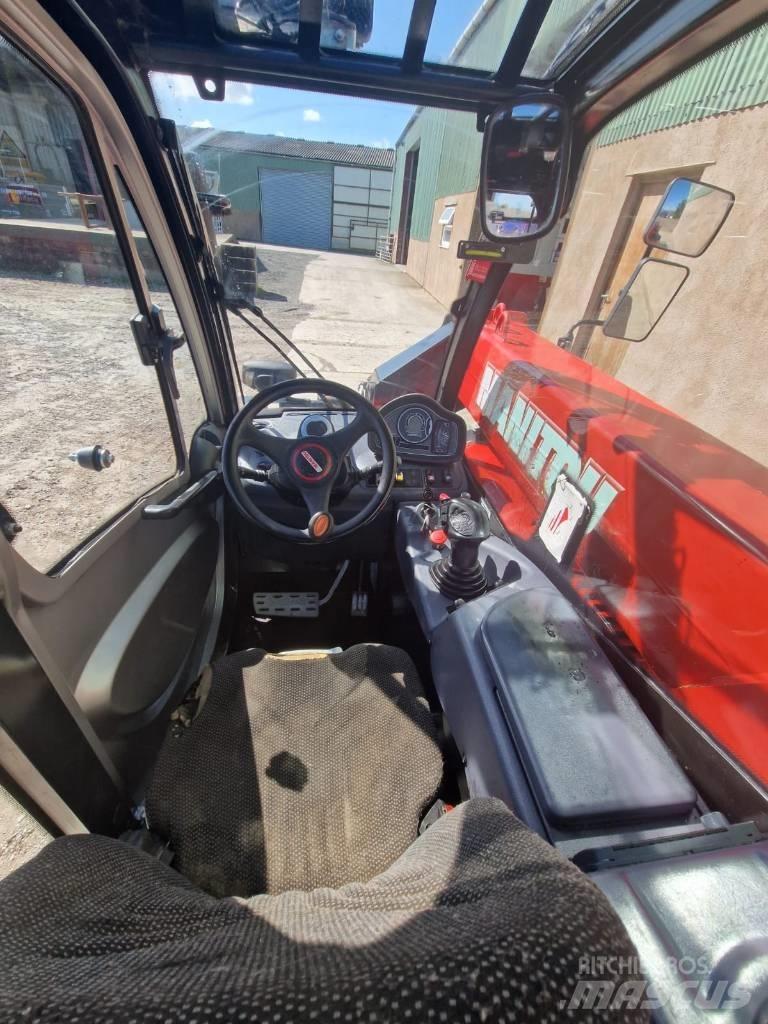 Manitou MT 420 H Teleskooplaadurid