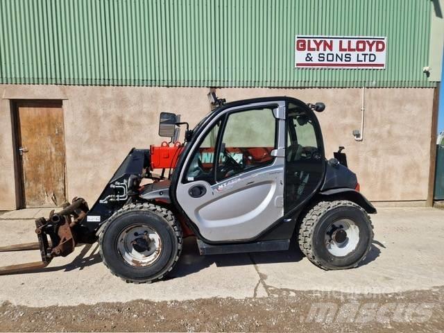 Manitou MT 420 H Teleskooplaadurid
