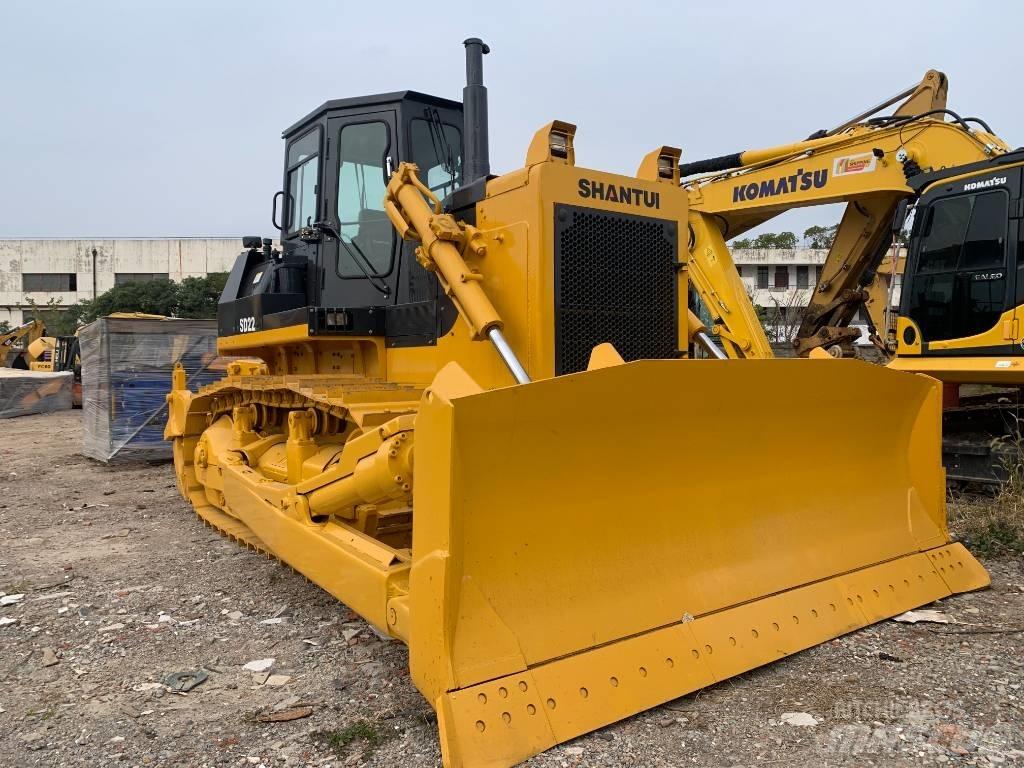 Shantui SD 22 Buldooserid