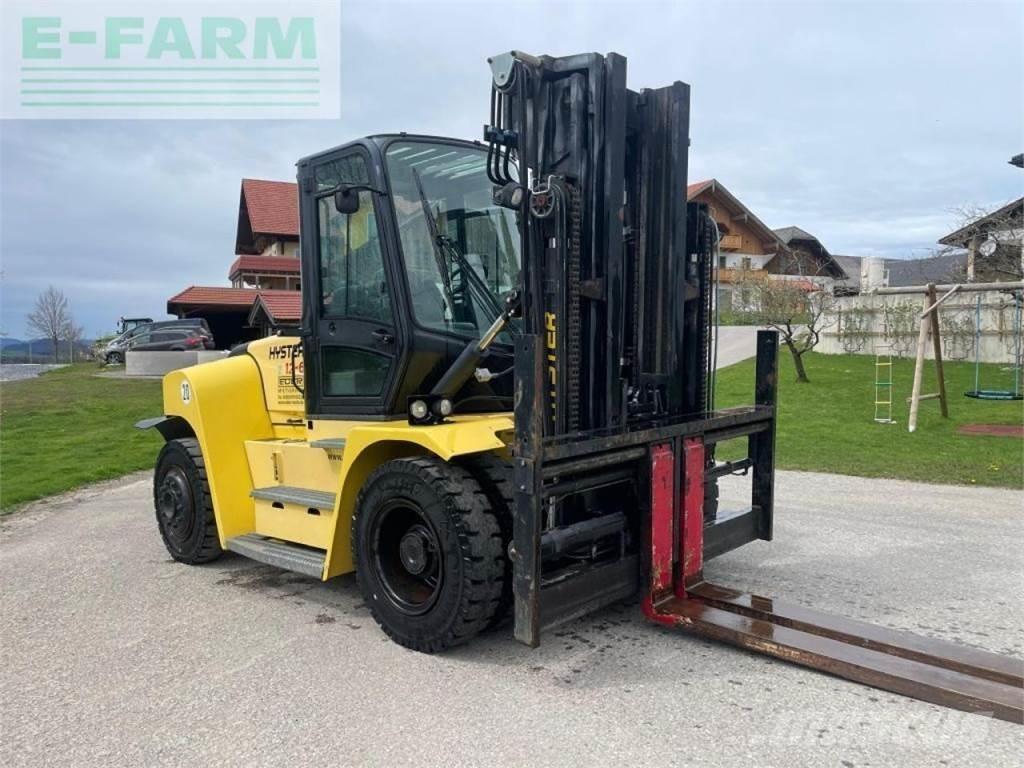 Hyster h 12xm-6 Kahveltõstukid - muud