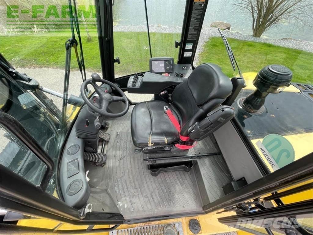 Hyster h 12xm-6 Kahveltõstukid - muud