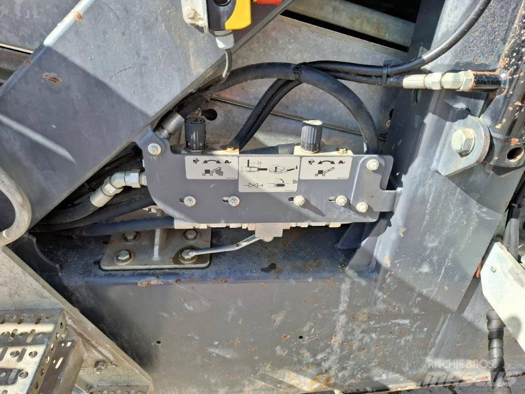 Metso ST 2.8 Iseliikuvad sõelad