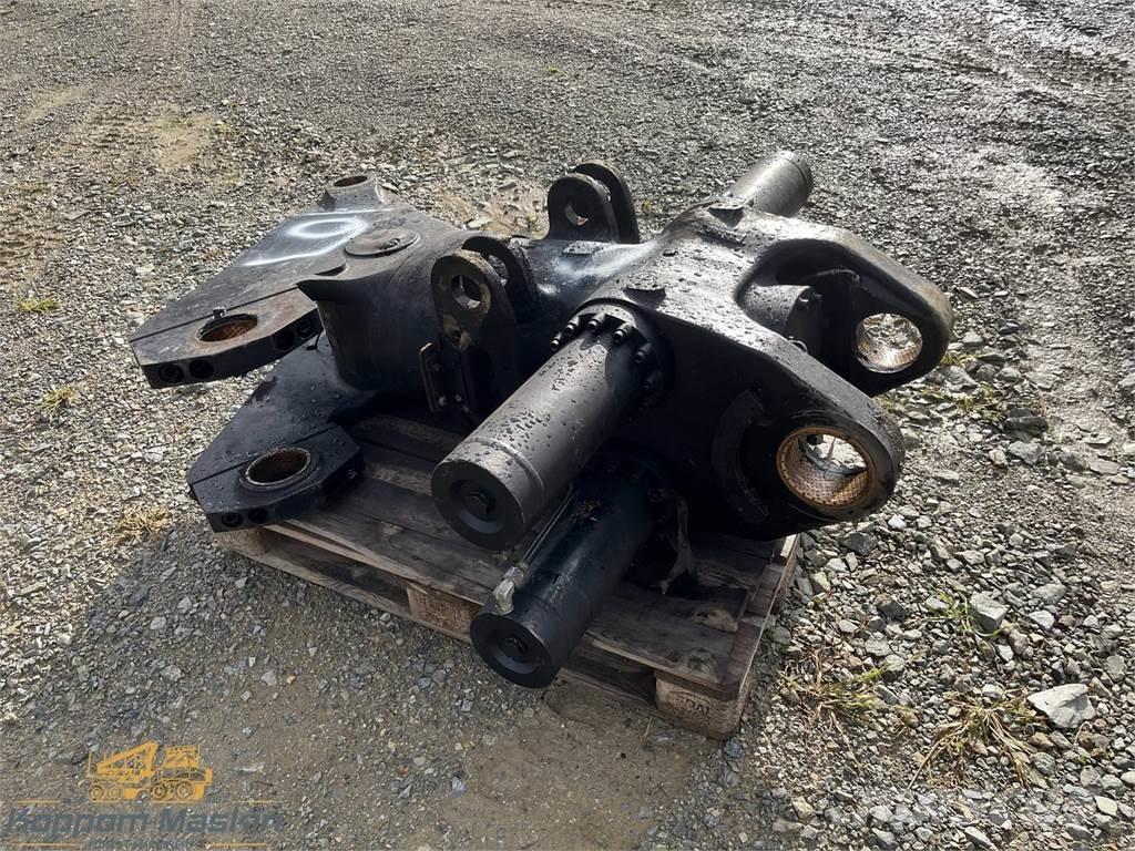 John Deere CH710 Harvesteri kraanad