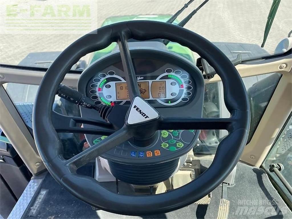 Fendt 724 Traktorid