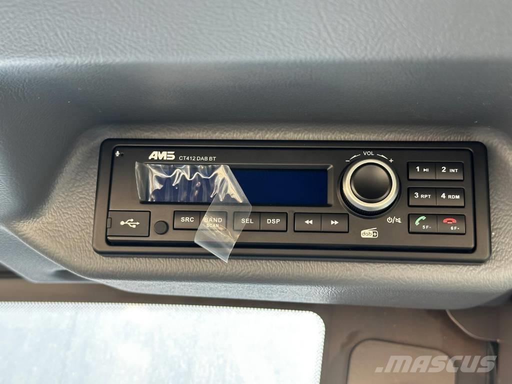 Mecalac AS 750 Rataslaadurid