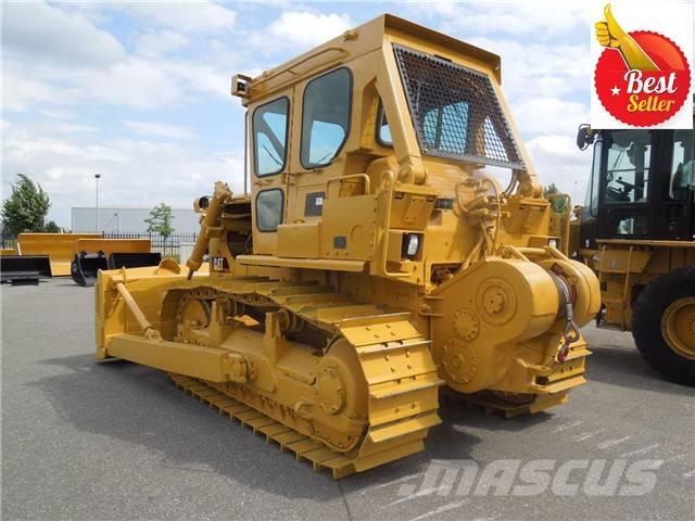 CAT D 7 G Buldooserid