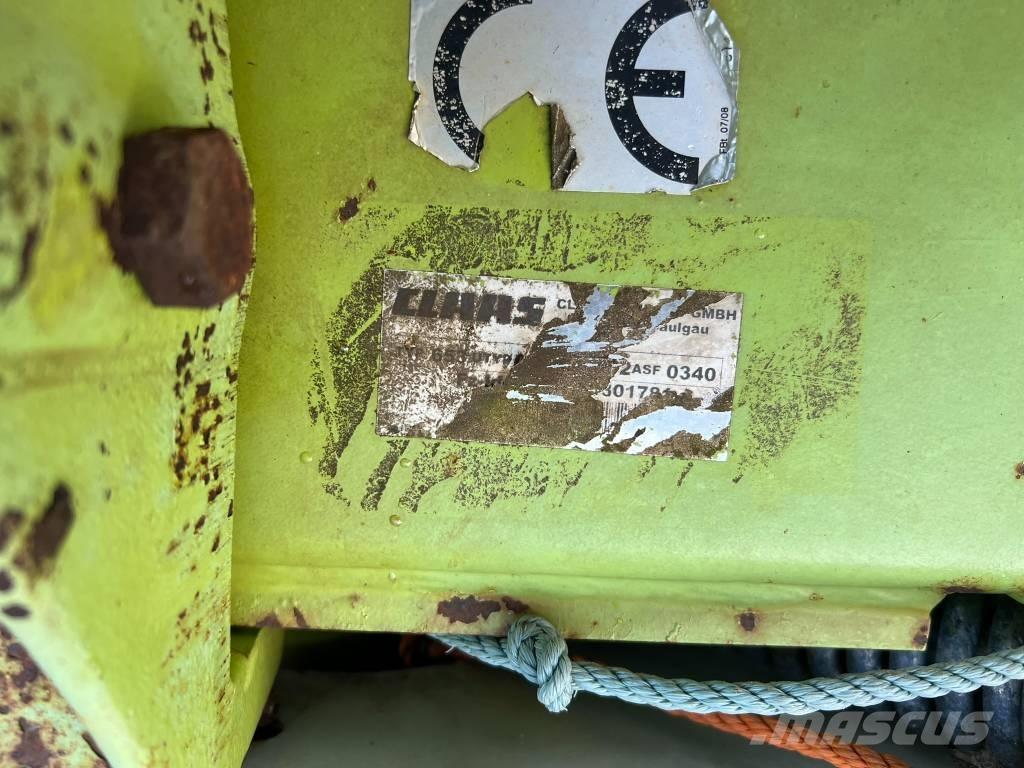 CLAAS Corto 310 N Niidukid