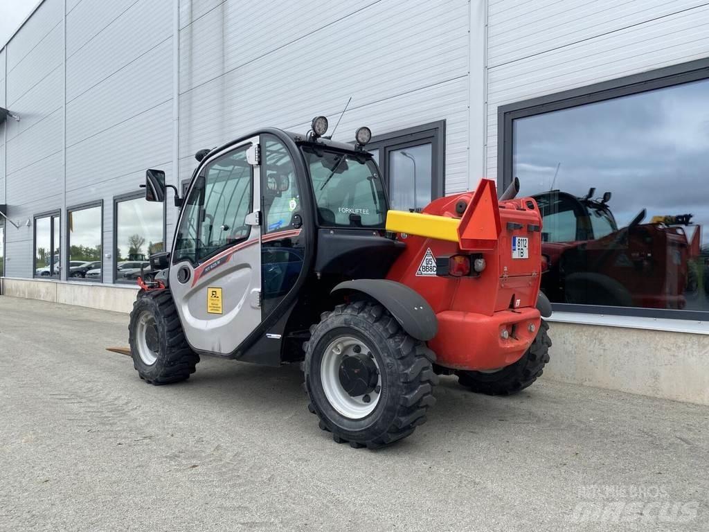 Manitou 625H Teleskooplaadurid
