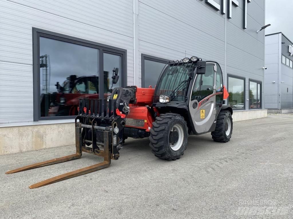 Manitou 625H Teleskooplaadurid