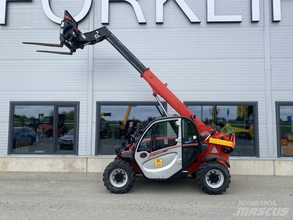 Manitou 625H Teleskooplaadurid