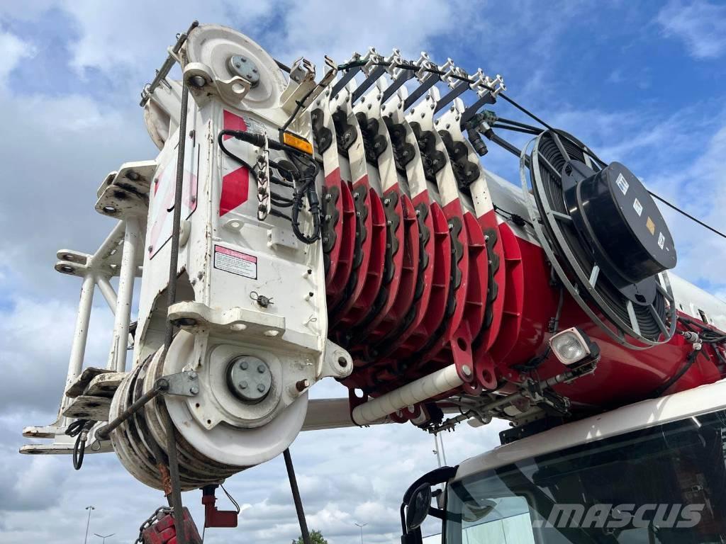 Grove GMK 4100L-1 Maastikutõstukid