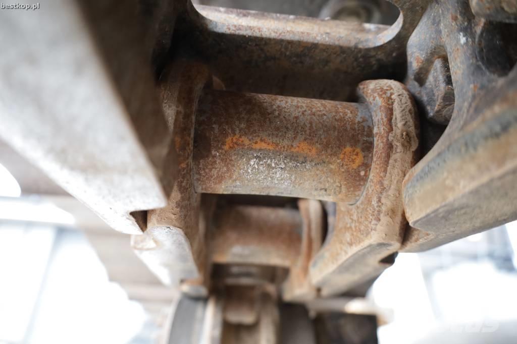 Volvo EC 300 E NL Roomikekskavaatorid