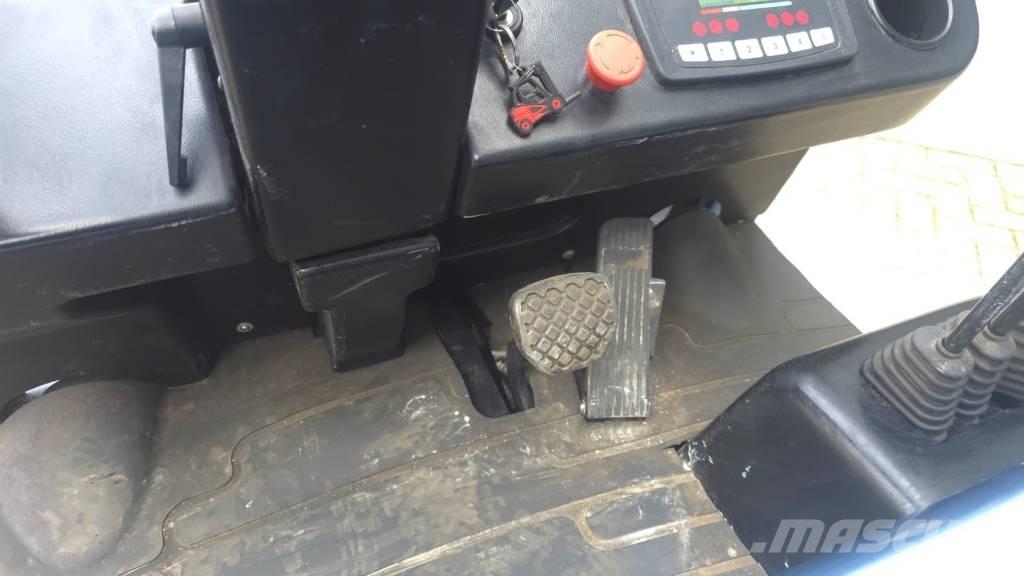 Royal E15 Elektritõstukid