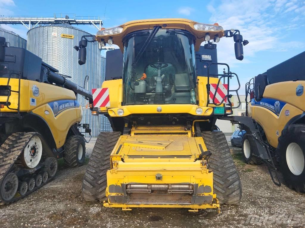 New Holland CR 9090 Teraviljakombainid