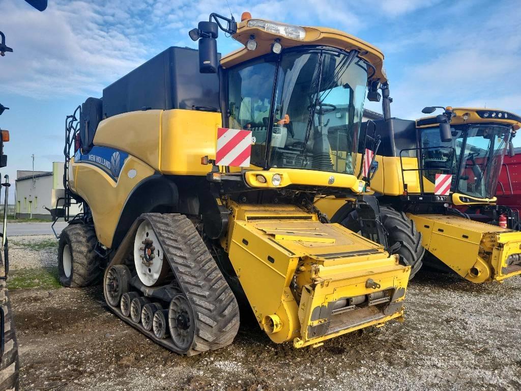 New Holland CR 9090 Teraviljakombainid