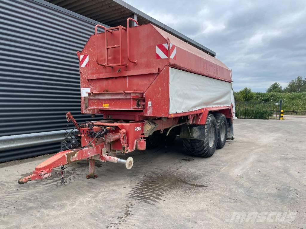 Streumaster SW 16 TA Liivapuisturid ja soolapuisturid