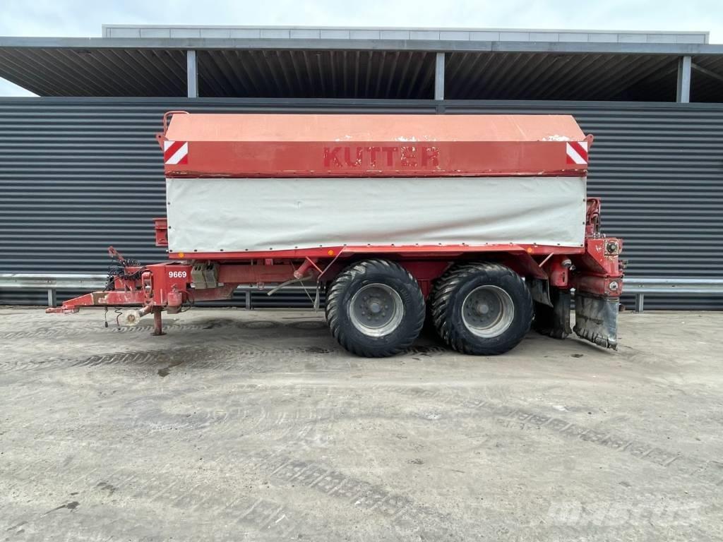 Streumaster SW 16 TA Liivapuisturid ja soolapuisturid